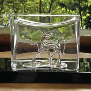 Caja de Agua-Caballo de la llave.