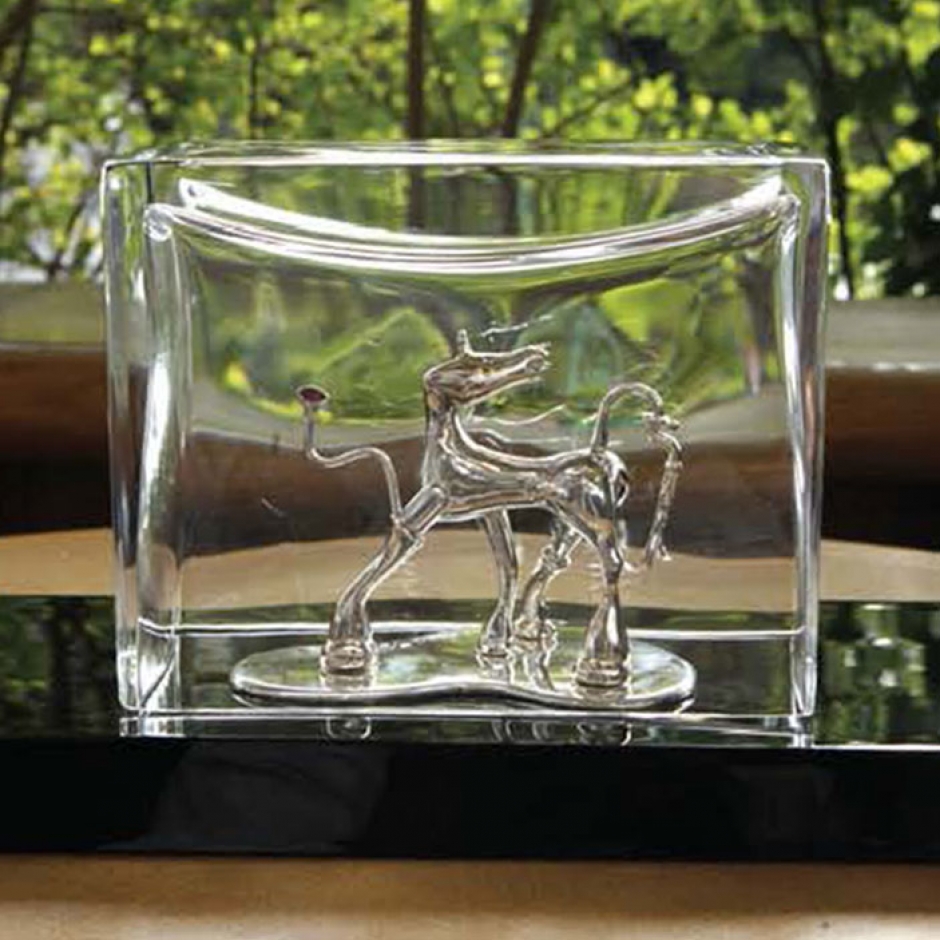 Caja de Agua-Caballo de la llave.