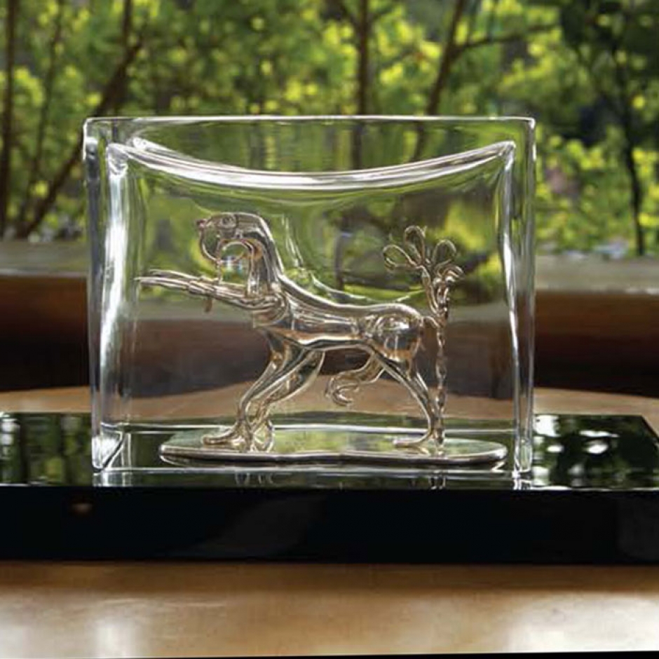 Caja de Agua-El Caballo Águila
