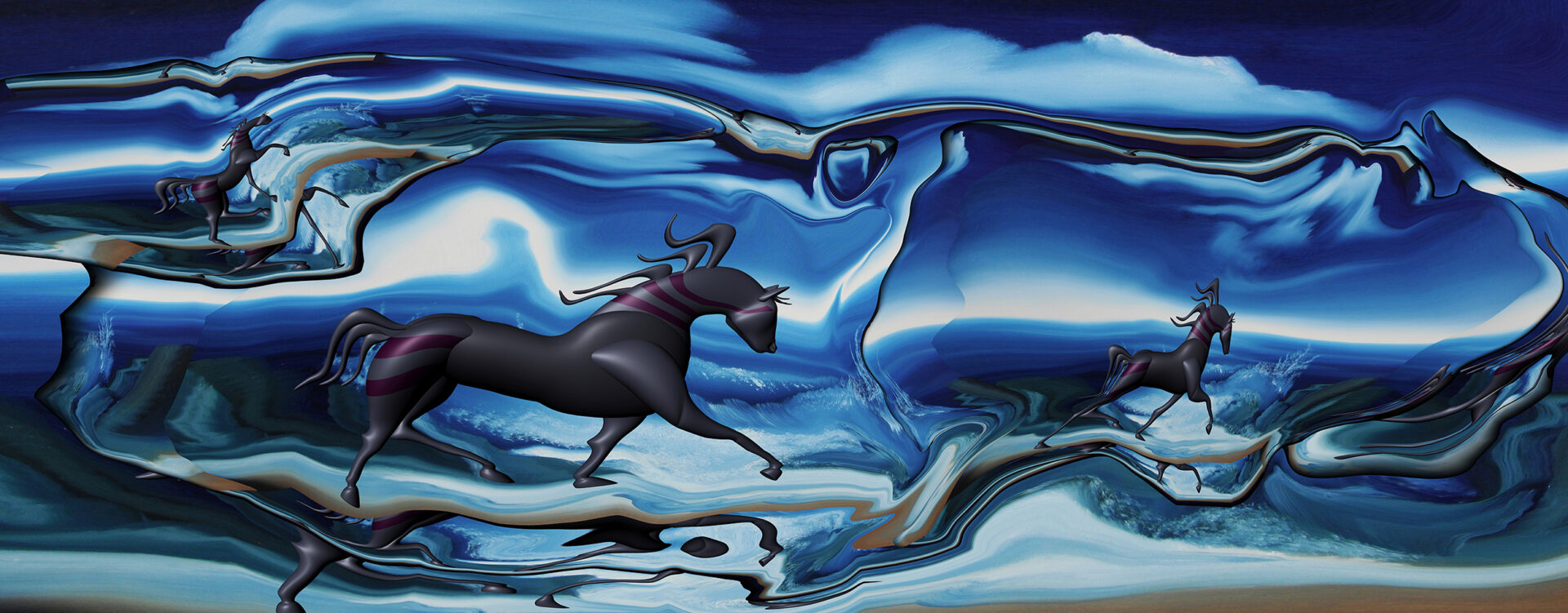 caballo cuantico