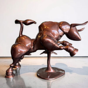 El Toro de la Bolsa Mexicana de Valores