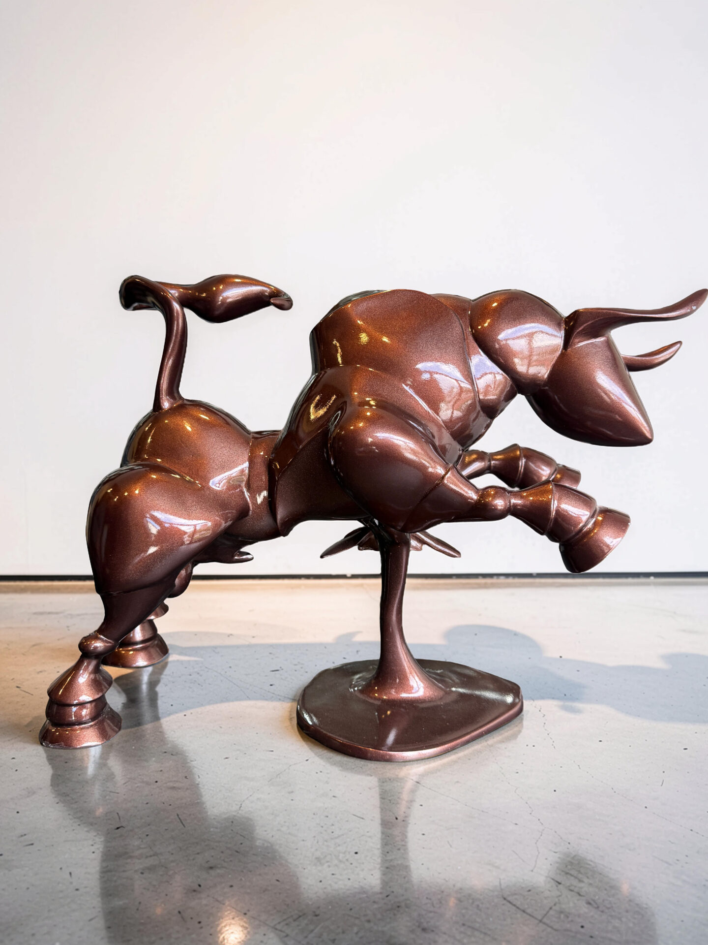 El Toro de la Bolsa Mexicana de Valores