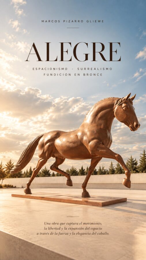 Caballo Alegre